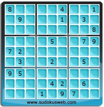 Sudoku de Nivel Experto