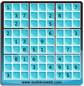 Sudoku de Nivel Medio