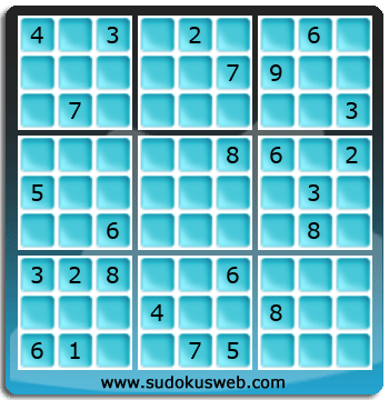 Sudoku de Nivell Difícil