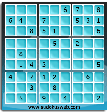 Sudoku de Nivel Medio