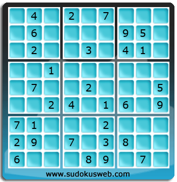 Sudoku de Niveau Moyen