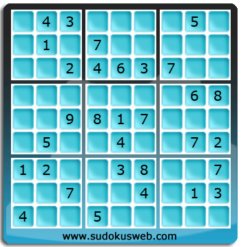 Sudoku de Nivell Mig