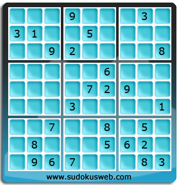 Sudoku de Nivel Experto