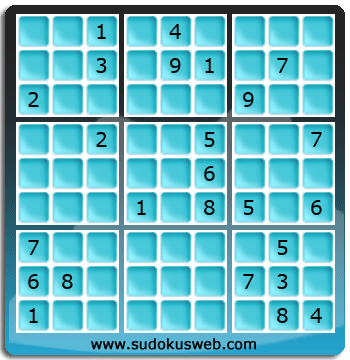 Sudoku de Nivell Difícil