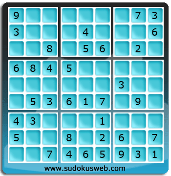 Sudoku de Niveau Facile