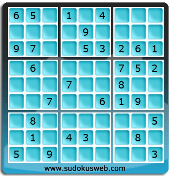 Sudoku de Nivel Medio