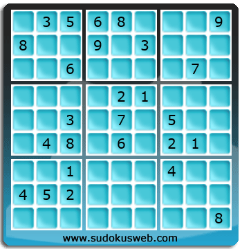 Sudoku de Nivell Difícil