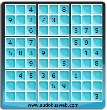 Nivel Medio de Sudoku