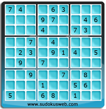 Sudoku de Nivel Medio