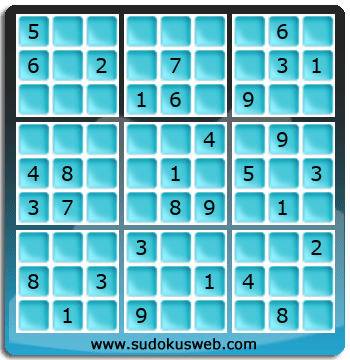 Nivel Medio de Sudoku