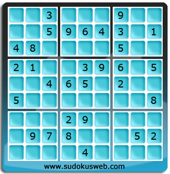 Nivel Medio de Sudoku