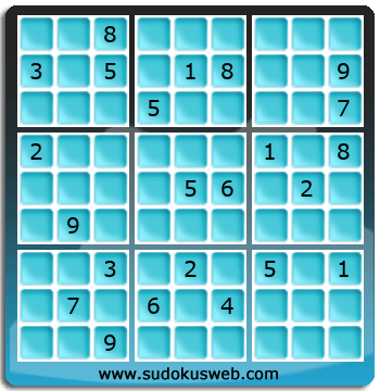 Nivel de Especialista de Sudoku