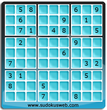 Sudoku de Nivell Difícil