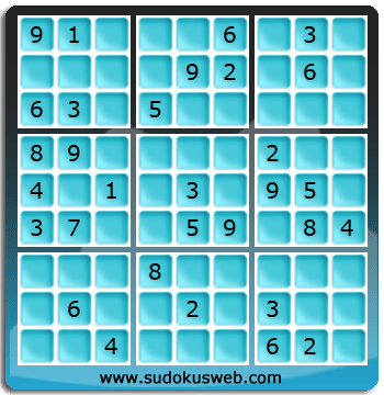 Sudoku de Nivel Medio