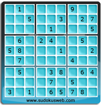 Nivel Medio de Sudoku