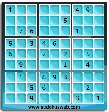 Sudoku de Niveau Expert