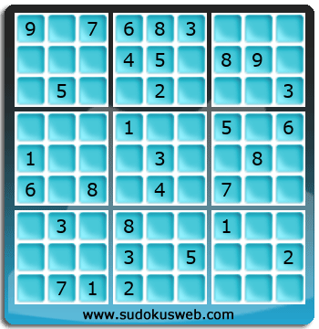 Sudoku de Niveau Moyen