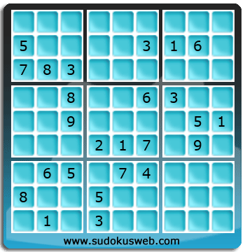 Nivel de Especialista de Sudoku