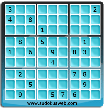 Sudoku de Niveau Difficile