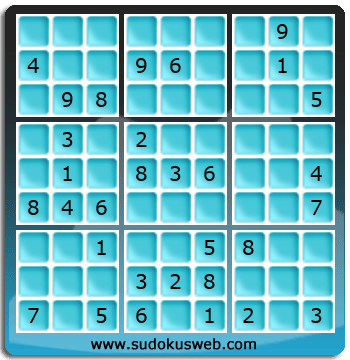 Sudoku de Nivel Medio