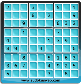 Sudoku de Nivel Fácil