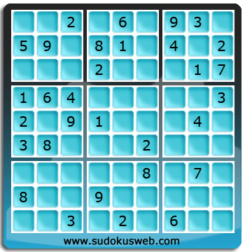 Sudoku de Niveau Moyen