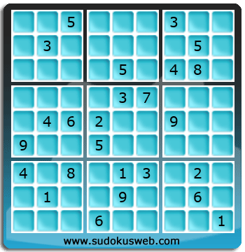 Nivel Dificil de Sudoku