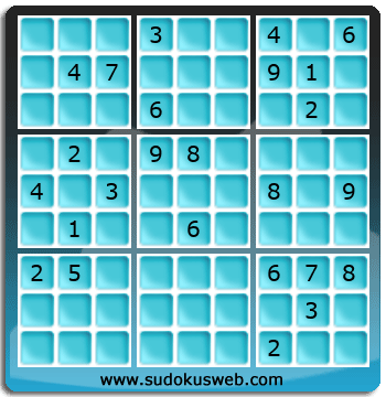 Sudoku de Nivell Difícil