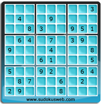 Sudoku de Nivel Medio