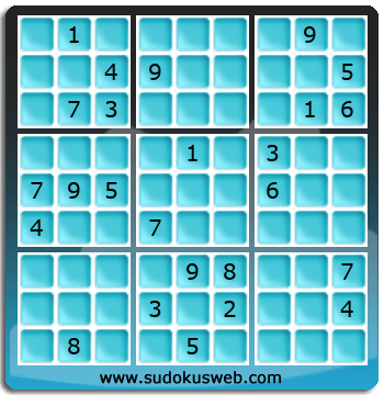 Sudoku de Niveau Expert