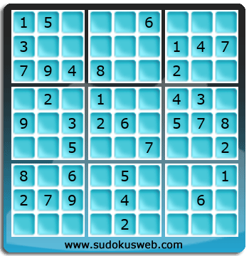 Sudoku de Nivell Fàcil