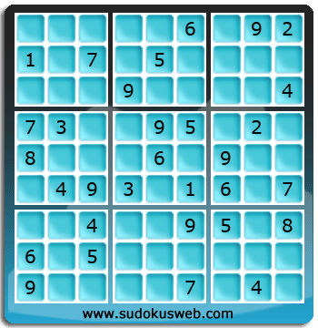 Sudoku de Nivel Medio