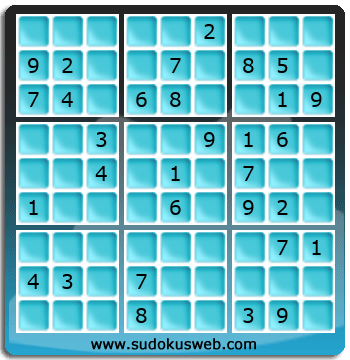 Nivel Medio de Sudoku