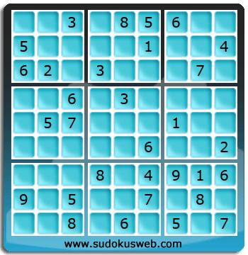 Sudoku de Nivel Medio