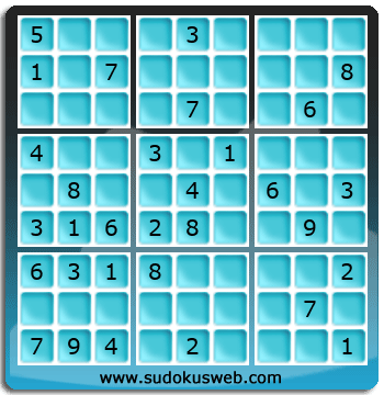 Sudoku de Nivel Medio