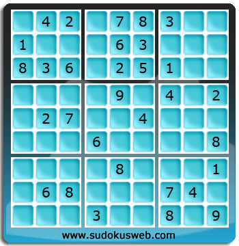 Sudoku de Nivel Medio