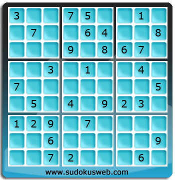 Sudoku de Nivel Medio