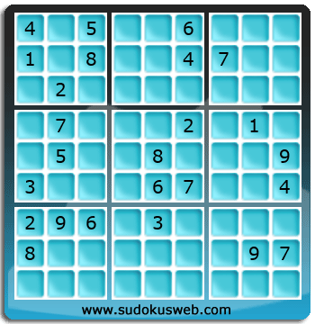 Nivel Dificil de Sudoku