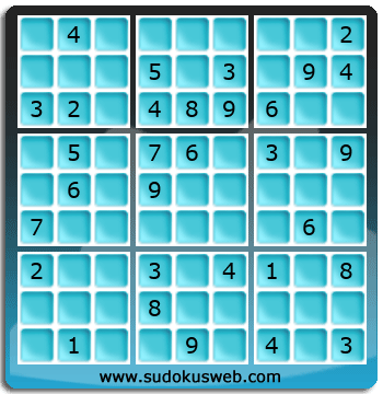 Sudoku de Niveau Moyen