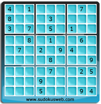 Sudoku de Niveau Expert