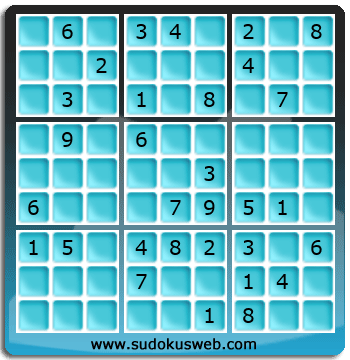 Sudoku de Nivel Medio