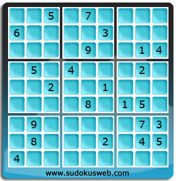 Expert Level Sudoku