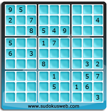 Sudoku de Nivell Difícil Sudoku de Nivell Difícil