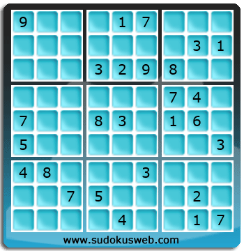 Sudoku de Niveau Expert