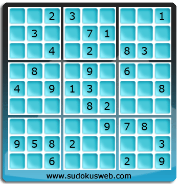 Sudoku de Niveau Moyen