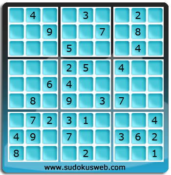 Sudoku de Niveau Moyen