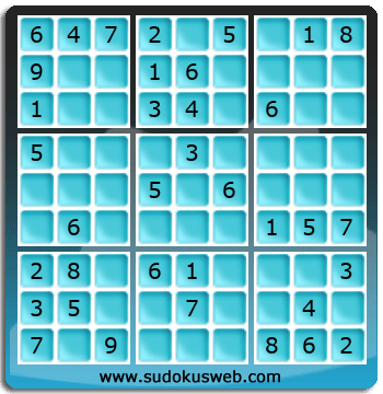 Sudoku de Nivel Fácil