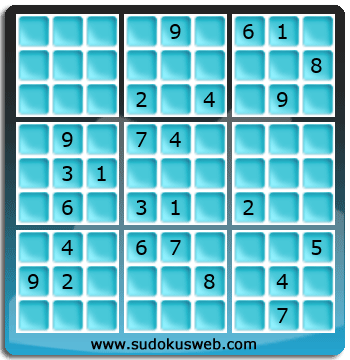 Nivel de Especialista de Sudoku