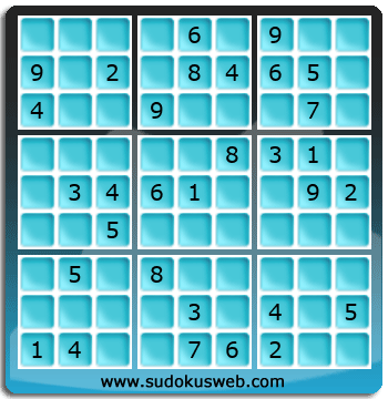 Sudoku de Nivel Medio