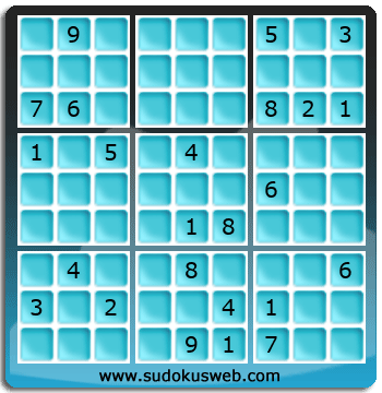 Sudoku de Nivell Difícil Sudoku de Nivell Difícil